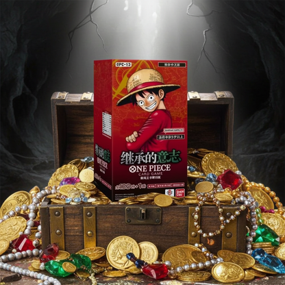 Display One Piece Chinois OP 13