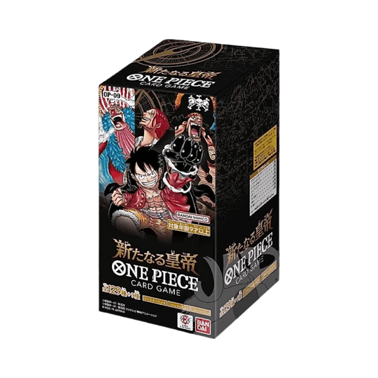 Display One Piece Chinois OP 09